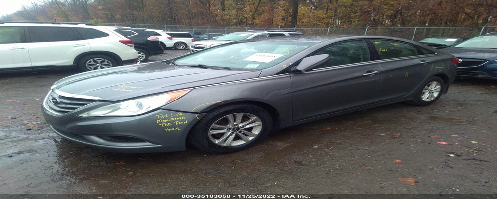 5NPEB4AC2CH428613 2012 HYUNDAI SONATA photo no. 2