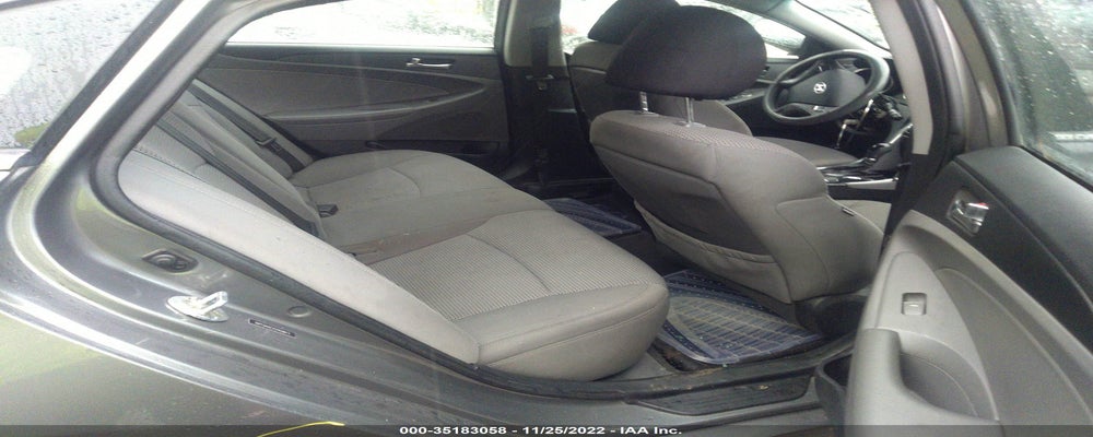 5NPEB4AC2CH428613 2012 HYUNDAI SONATA photo no. 8