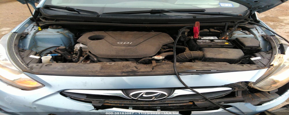 KMHCT5AE9DU066844 2013 HYUNDAI ACCENT photo no. 10