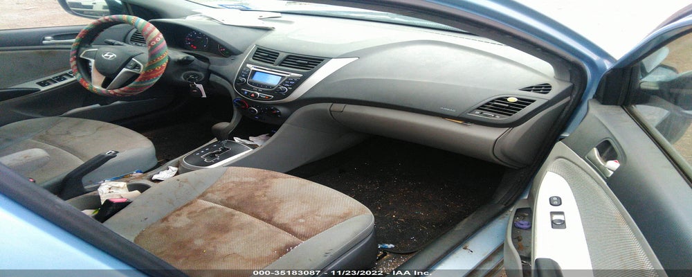 KMHCT5AE9DU066844 2013 HYUNDAI ACCENT photo no. 5