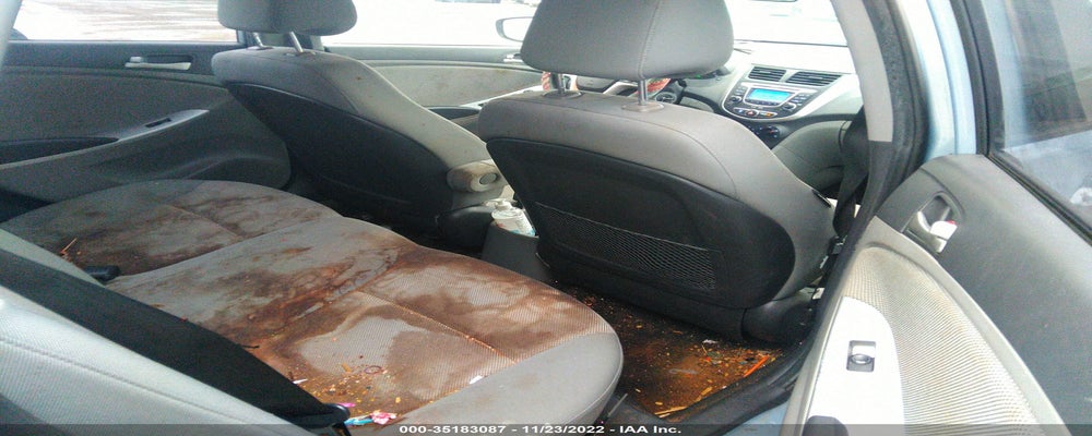 KMHCT5AE9DU066844 2013 HYUNDAI ACCENT photo no. 8