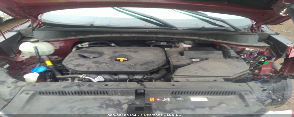 KM8J33A45KU963319 2019 HYUNDAI TUCSON photo no. 10