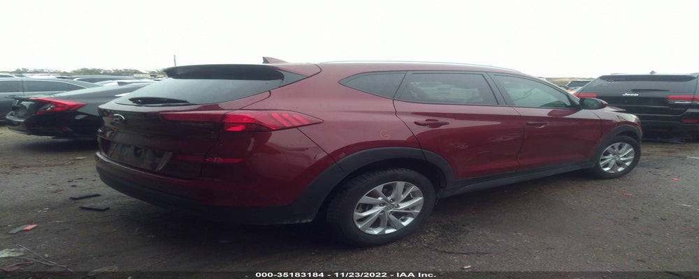KM8J33A45KU963319 2019 HYUNDAI TUCSON photo no. 4