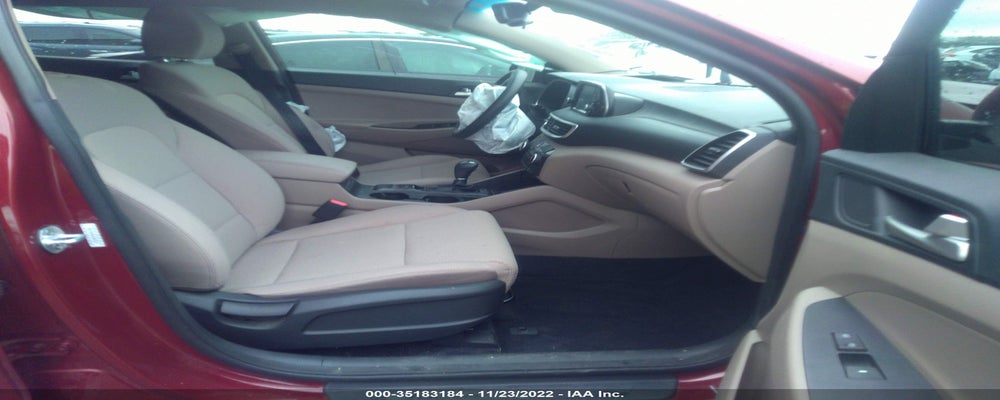 KM8J33A45KU963319 2019 HYUNDAI TUCSON photo no. 5