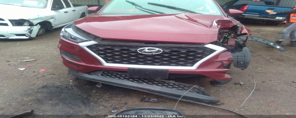 KM8J33A45KU963319 2019 HYUNDAI TUCSON photo no. 6