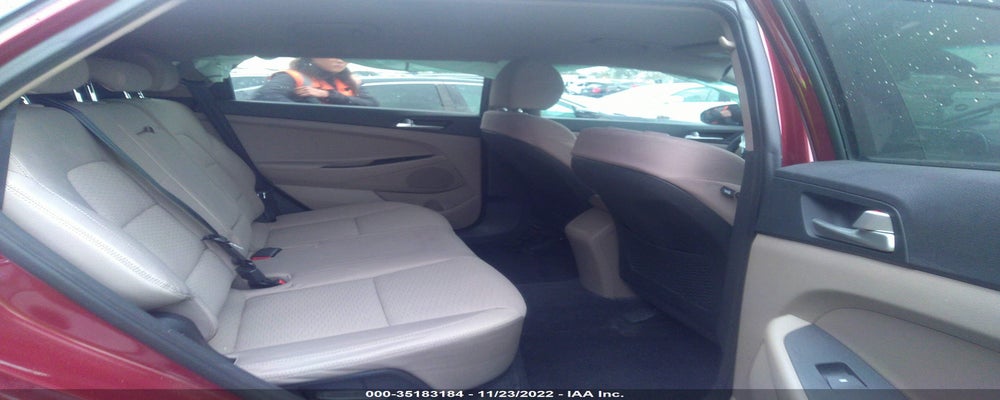 KM8J33A45KU963319 2019 HYUNDAI TUCSON photo no. 8
