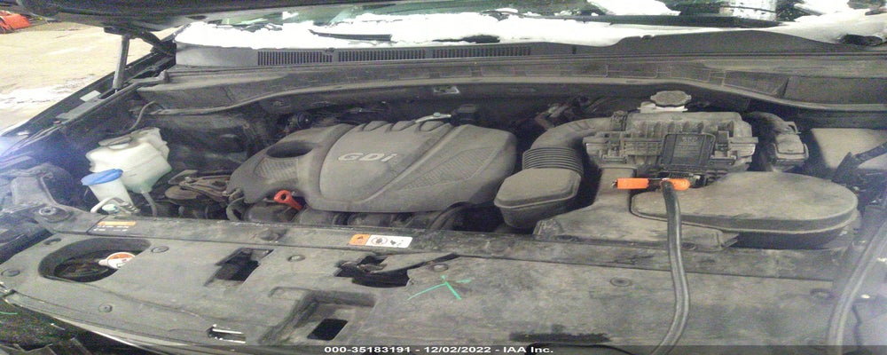 5XYZUDLB0GG335845 2016 HYUNDAI SANTA FE SPORT photo no. 10