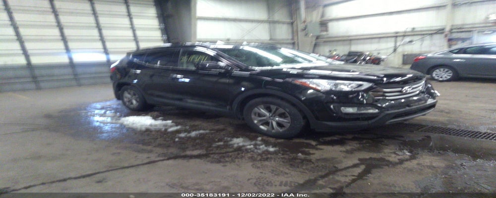 5XYZUDLB0GG335845 2016 HYUNDAI SANTA FE SPORT photo no. 11