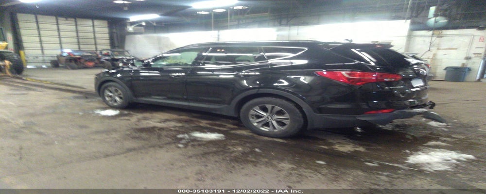 5XYZUDLB0GG335845 2016 HYUNDAI SANTA FE SPORT photo no. 3
