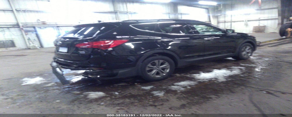 5XYZUDLB0GG335845 2016 HYUNDAI SANTA FE SPORT photo no. 4