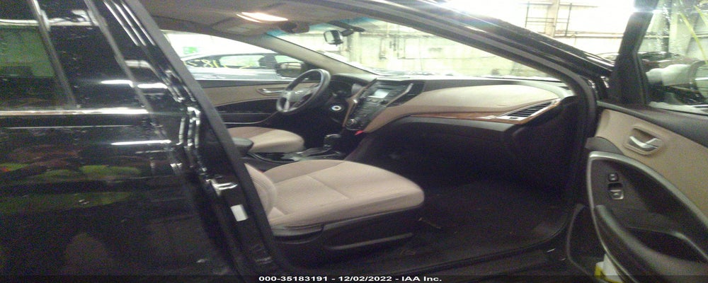 5XYZUDLB0GG335845 2016 HYUNDAI SANTA FE SPORT photo no. 5