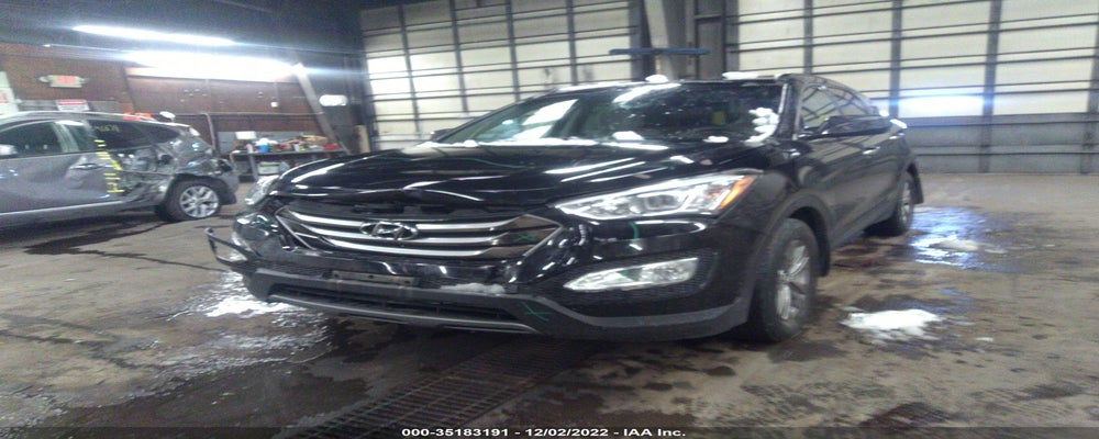 5XYZUDLB0GG335845 2016 HYUNDAI SANTA FE SPORT photo no. 6