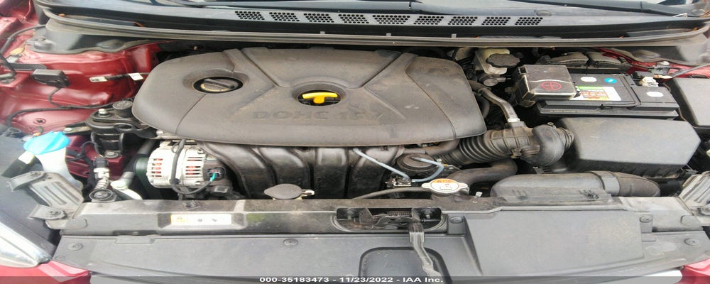 5NPDH4AE6GH742833 2016 HYUNDAI ELANTRA photo no. 10