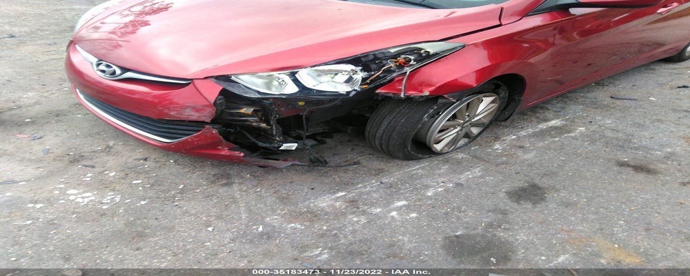 5NPDH4AE6GH742833 2016 HYUNDAI ELANTRA photo no. 6