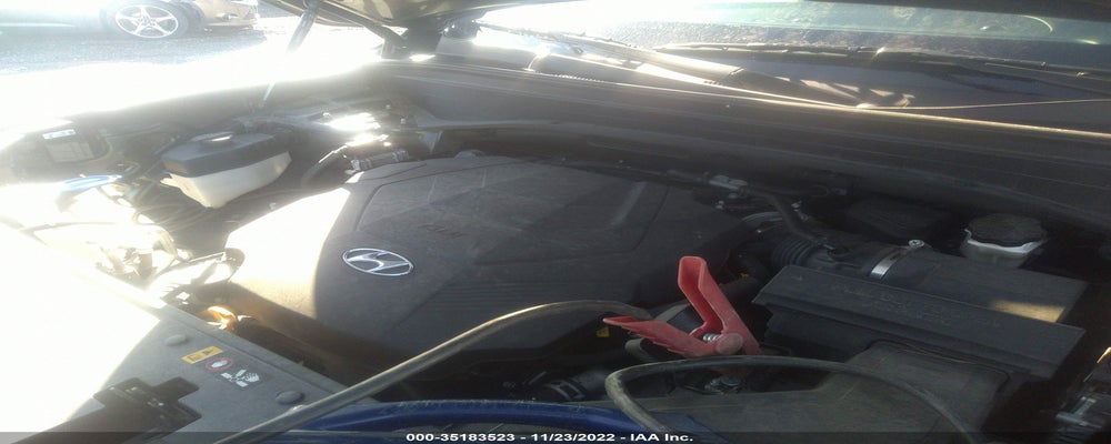 KM8R44HE5LU119948 2020 HYUNDAI PALISADE photo no. 10