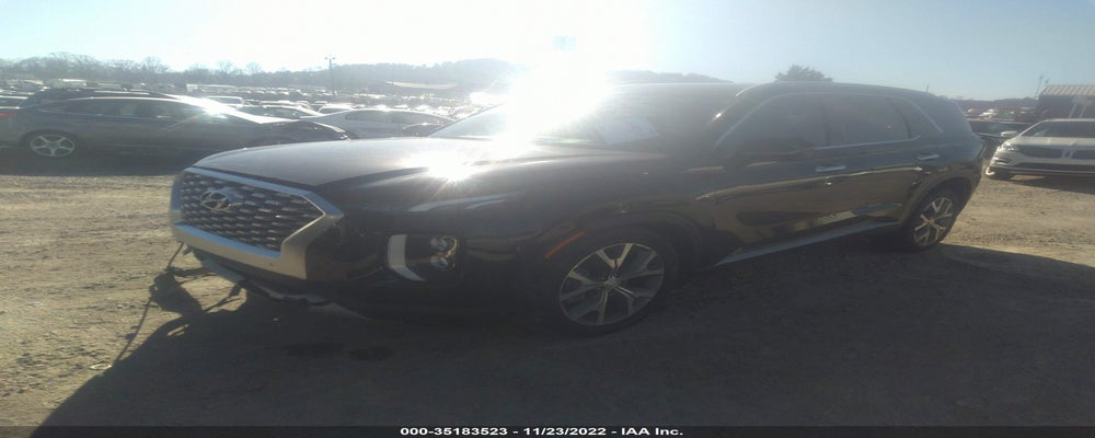 KM8R44HE5LU119948 2020 HYUNDAI PALISADE photo no. 2