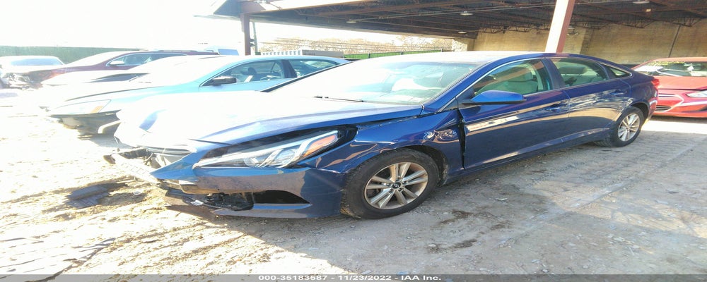 5NPE24AF5GH314329 2016 HYUNDAI SONATA photo no. 2