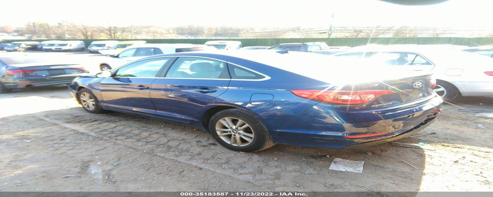 5NPE24AF5GH314329 2016 HYUNDAI SONATA photo no. 3