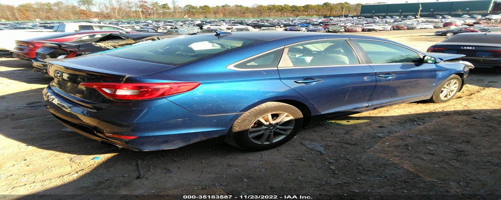 5NPE24AF5GH314329 2016 HYUNDAI SONATA photo no. 4