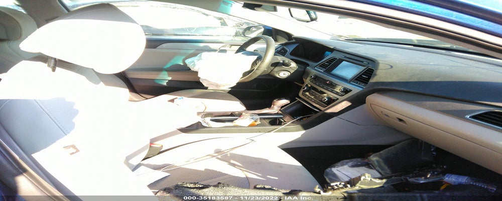 5NPE24AF5GH314329 2016 HYUNDAI SONATA photo no. 5