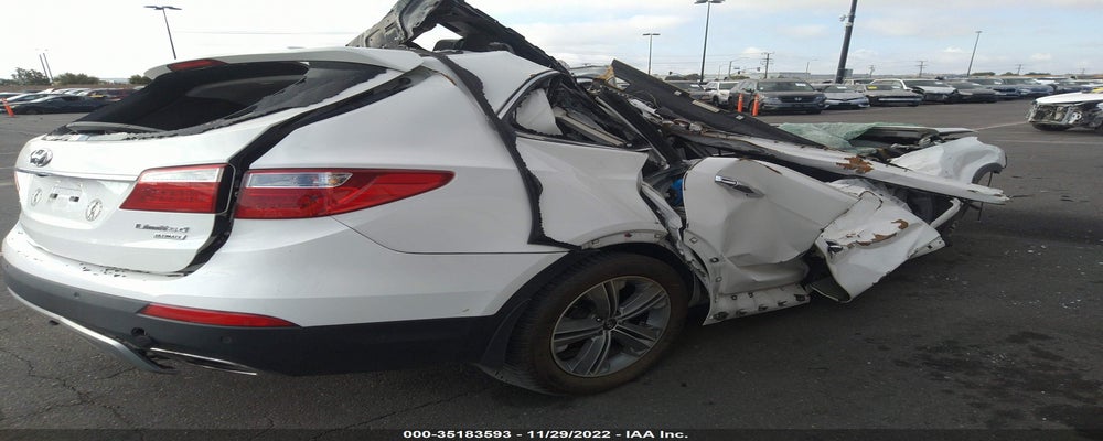 KM8SR4HF4FU106060 2015 HYUNDAI SANTA FE photo no. 4