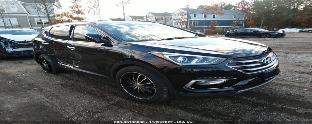 5XYZUDLB2HG452506 2017 HYUNDAI SANTA FE SPORT photo no. 23