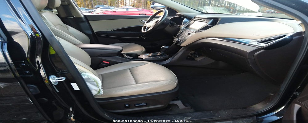 5XYZUDLB2HG452506 2017 HYUNDAI SANTA FE SPORT photo no. 5