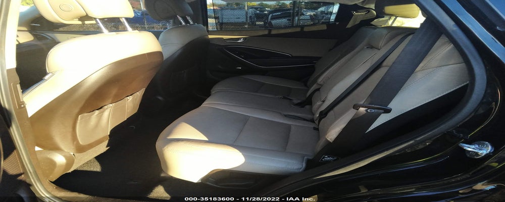 5XYZUDLB2HG452506 2017 HYUNDAI SANTA FE SPORT photo no. 8