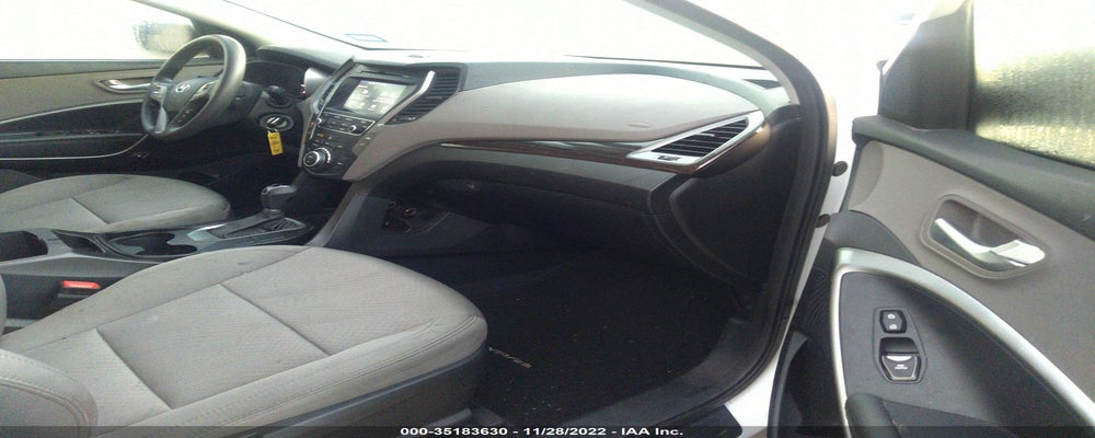 5XYZU3LBXHG392811 2017 HYUNDAI SANTA FE SPORT photo no. 5