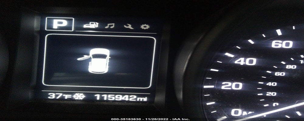 5XYZU3LBXHG392811 2017 HYUNDAI SANTA FE SPORT photo no. 7