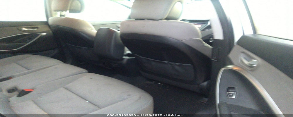 5XYZU3LBXHG392811 2017 HYUNDAI SANTA FE SPORT photo no. 8