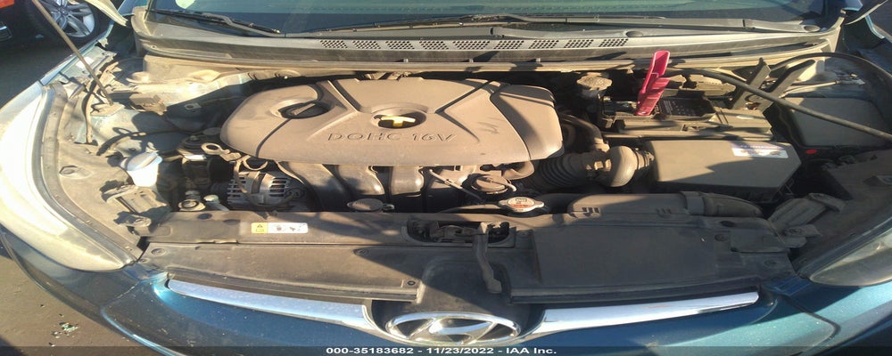 KMHDH4AE0FU458842 2015 HYUNDAI ELANTRA photo no. 10