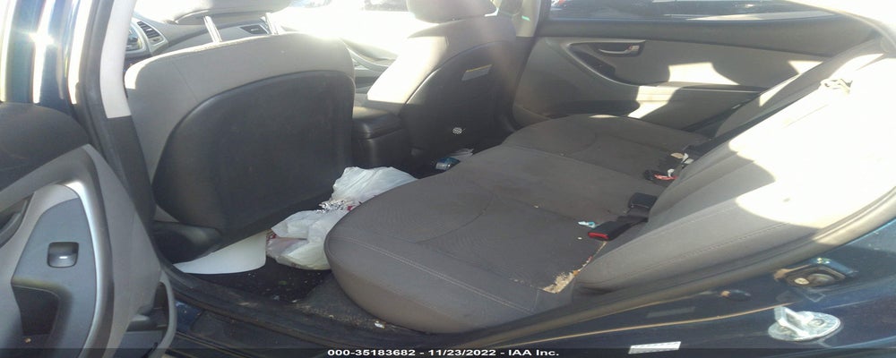 KMHDH4AE0FU458842 2015 HYUNDAI ELANTRA photo no. 8
