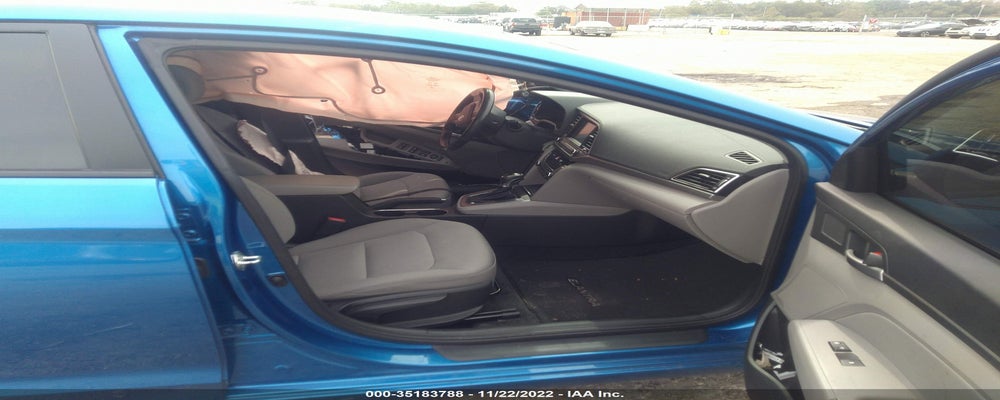 5NPD84LF0JH379457 2018 HYUNDAI ELANTRA photo no. 5