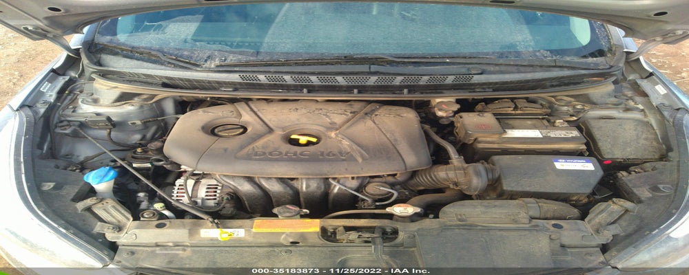 KMHDH4AEXFU326140 2015 HYUNDAI ELANTRA photo no. 10