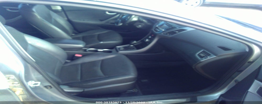 KMHDH4AEXFU326140 2015 HYUNDAI ELANTRA photo no. 5