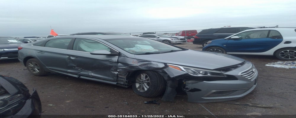 5NPE24AF2HH516756 2017 HYUNDAI SONATA photo no. 19