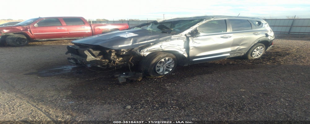5NMS23AD0KH046985 2019 HYUNDAI SANTA FE photo no. 20