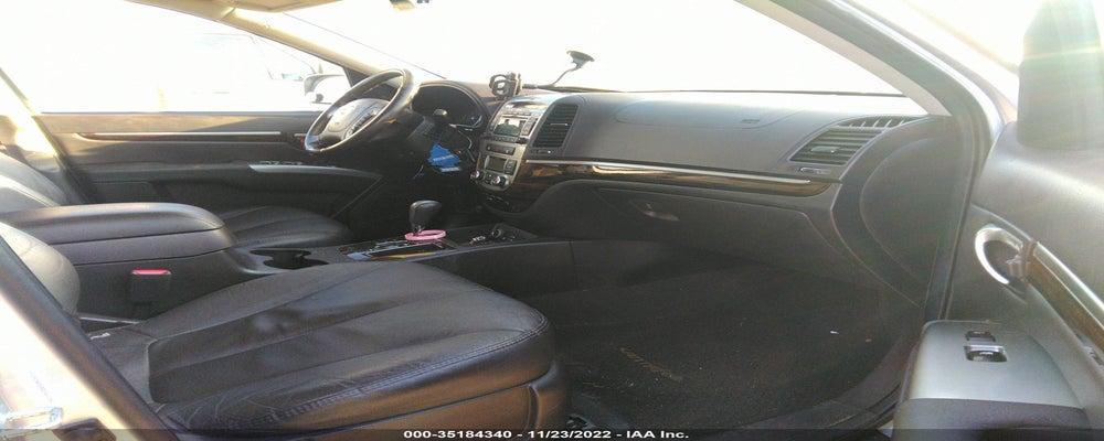 5XYZKDAG5BG046134 2011 HYUNDAI SANTA FE photo no. 5