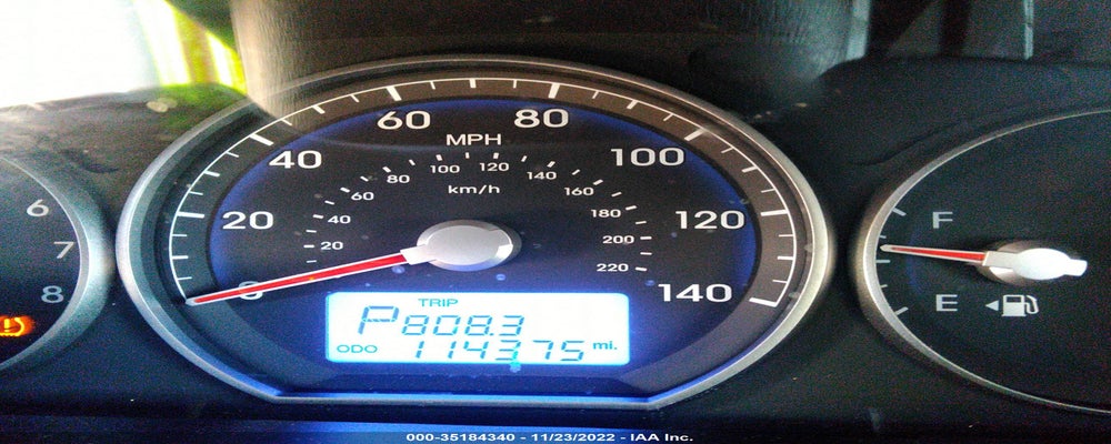 5XYZKDAG5BG046134 2011 HYUNDAI SANTA FE photo no. 7