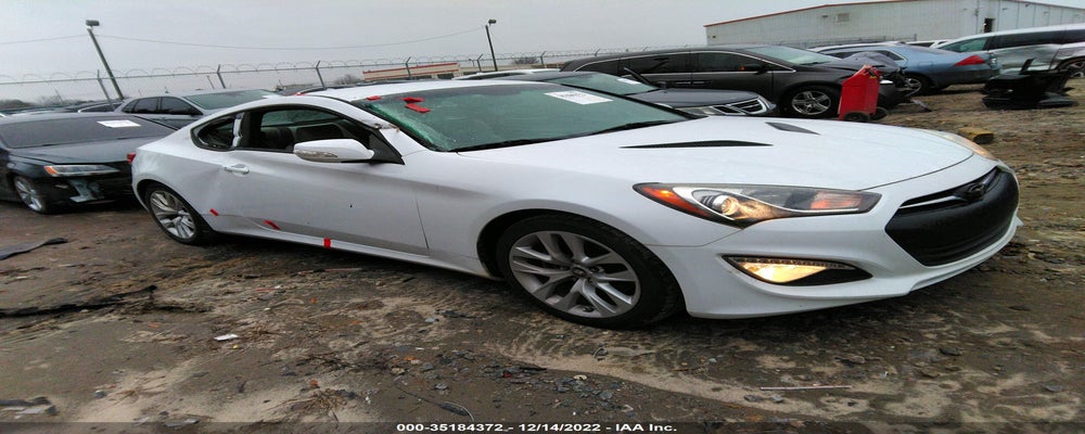 KMHHU6KJXFU124564 2015 HYUNDAI GENESIS COUPE photo no. 10