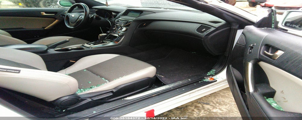 KMHHU6KJXFU124564 2015 HYUNDAI GENESIS COUPE photo no. 5