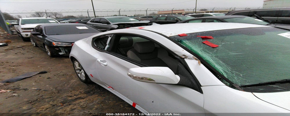 KMHHU6KJXFU124564 2015 HYUNDAI GENESIS COUPE photo no. 6