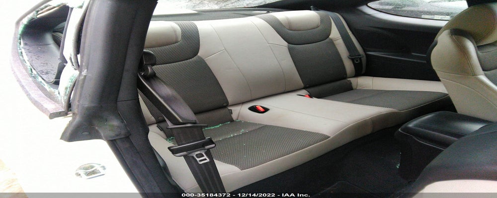KMHHU6KJXFU124564 2015 HYUNDAI GENESIS COUPE photo no. 8