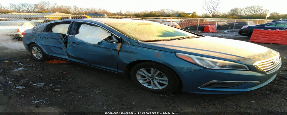 5NPE24AF8FH142893 2015 HYUNDAI SONATA photo no. 15