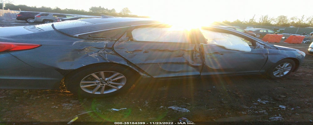 5NPE24AF8FH142893 2015 HYUNDAI SONATA photo no. 6