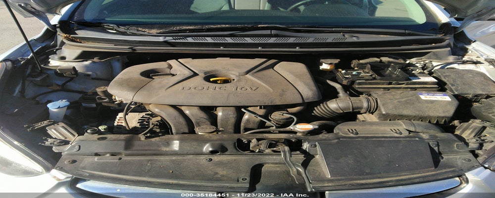 KMHDH4AE7BU157317 2011 HYUNDAI ELANTRA photo no. 10