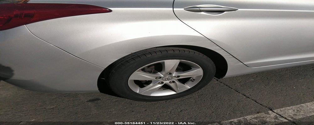 KMHDH4AE7BU157317 2011 HYUNDAI ELANTRA photo no. 6