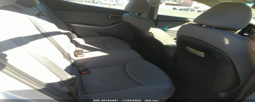 KMHDH4AE7BU157317 2011 HYUNDAI ELANTRA photo no. 8