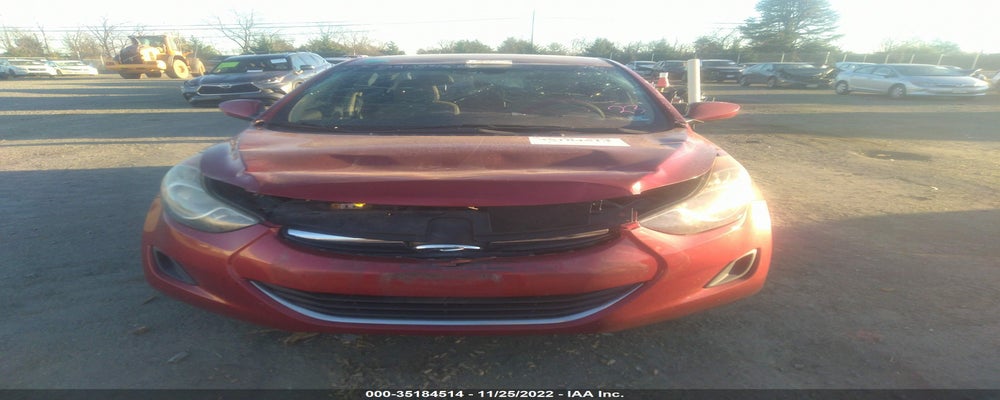 KMHDH4AE3CU296359 2012 HYUNDAI ELANTRA photo no. 6